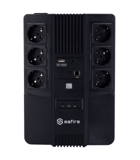 Onduleur monophasé 600VA/360W