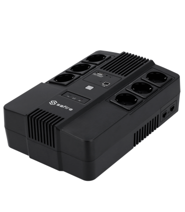 Onduleur monophasé 600VA/360W