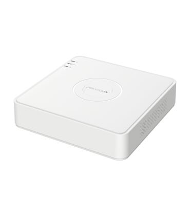 Enregistreur 4 canaux Poe | Rés. 4 MPX