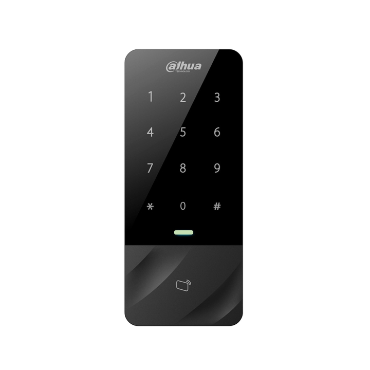 Contrôle d'accès autonome avec clavier