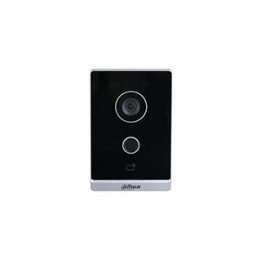 Interphone IP extérieur avec caméra | Déverouillage par carte ou via app