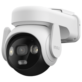 Caméra IP WiFi 4G LTE | 5 Mpx | Suivi automatique