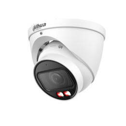 Caméra IP PoE | 4 Mpx | Obj. 2.7-13.5mm | IA