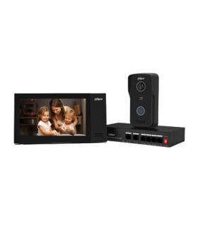 Kit d'interphonie IP