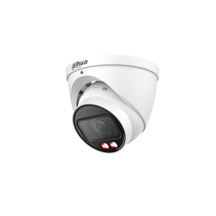 Caméra IP PoE | 4 Mpx | Obj. 2.7-13.5mm | IA