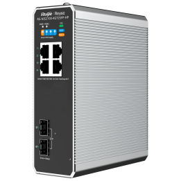 Switch industriel manageable PoE