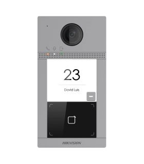 DS-KV8113-WME1(C)/Flush