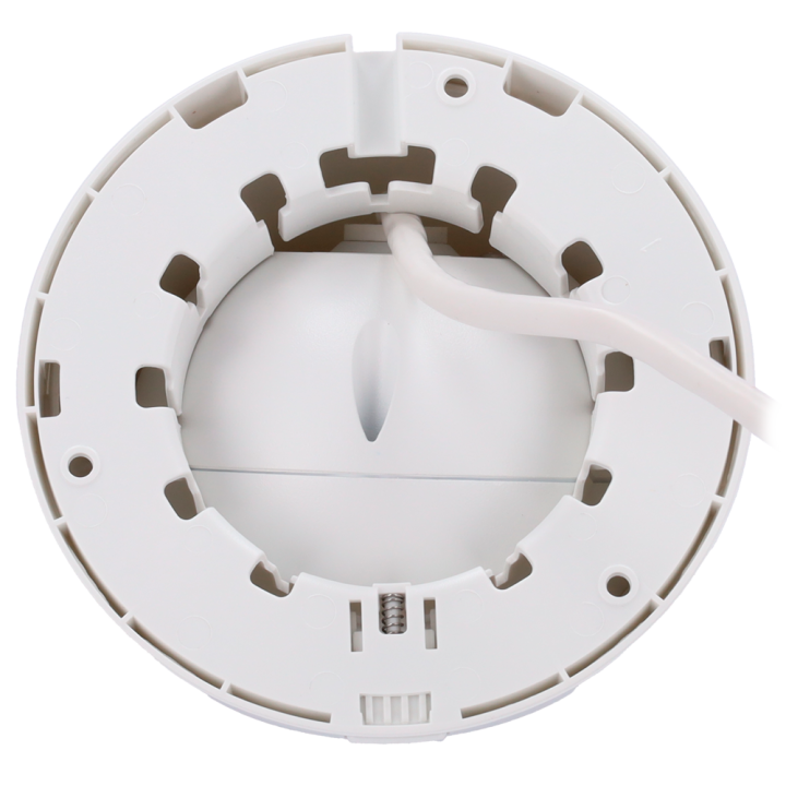 Caméra Turret IP PoE | 4 Mpx | Obj.  2.8~12 mm