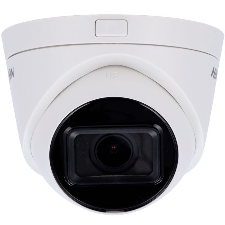 Caméra Turret IP PoE | 4 Mpx | Obj.  2.8~12 mm