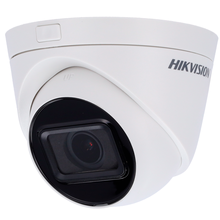 Caméra Turret IP PoE | 4 Mpx | Obj.  2.8~12 mm