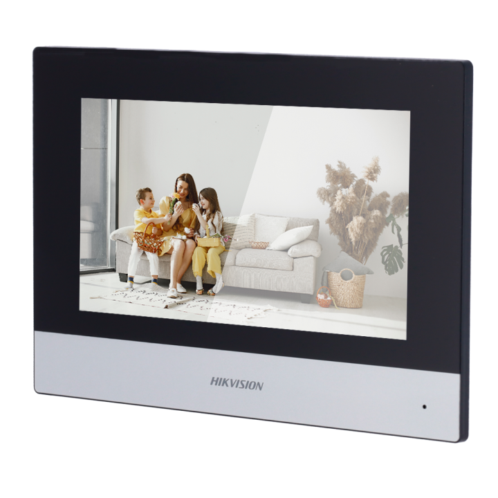 Écran tactile 7" TFT pour portier vidéo