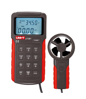 Anémomètre de type Split