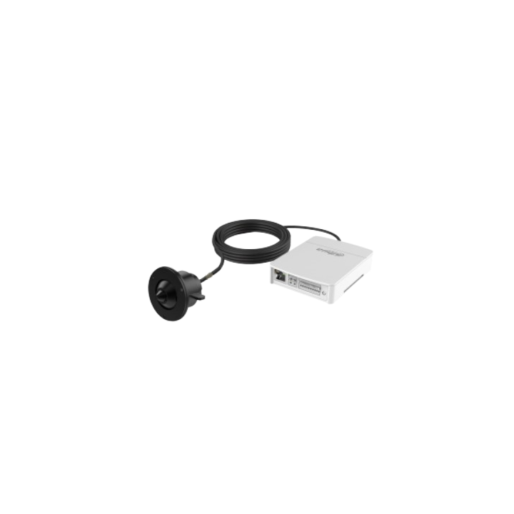 Kit caméra IP PoE espion | 4 Mpx | Micro