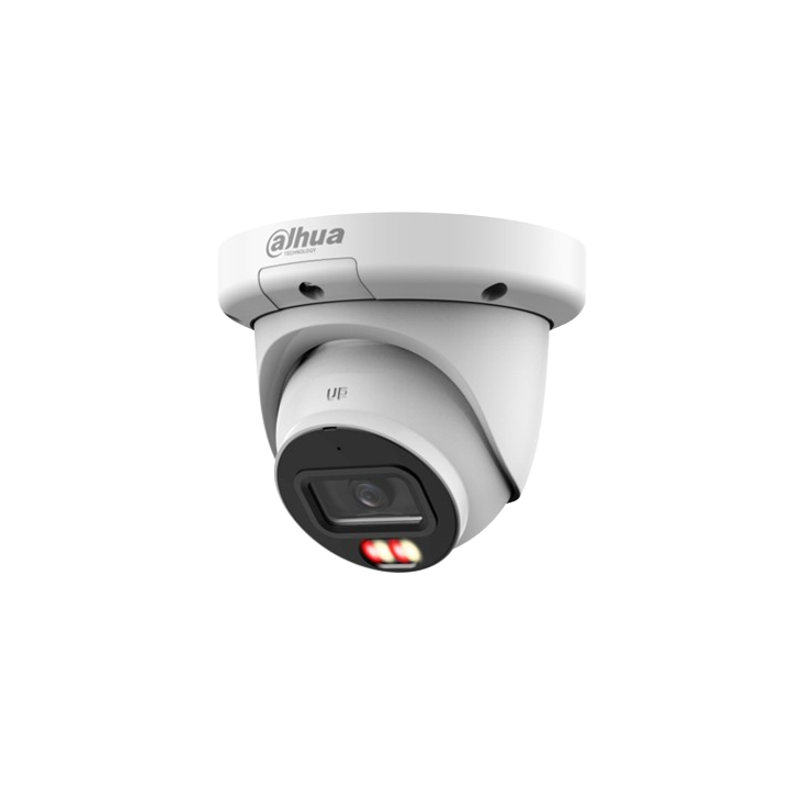 Caméra IP 4 Mpx PoE| Obj. 2.8 mm