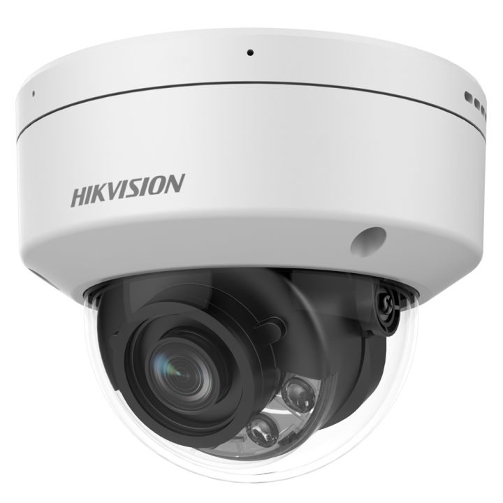 Caméra Dome IP | 4 Mpx | ColorVu
