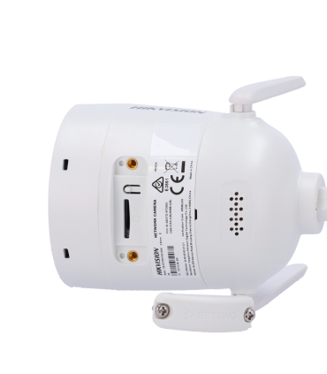 Caméra Bullet IP | 2 Mpx | Obj. 2.8 mm