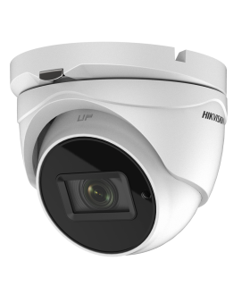 Caméra dôme analogique 5 Mpx | Obj. 2.7~13.5 mm