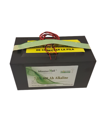 Batterie zinc-air | Voltage 7.5 V