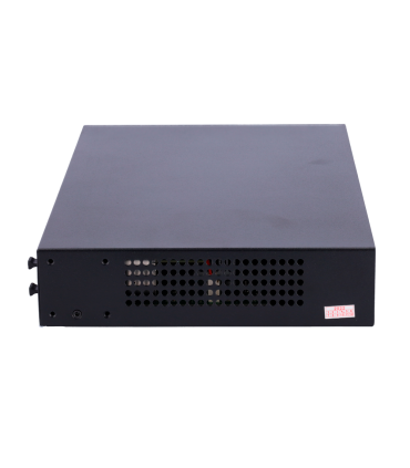 Switch PoE 16 ports RJ45 + 2 SFP