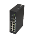 Switch industriel 8 ports RJ45