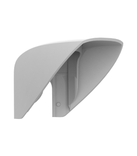 Visière pour détecteur extérieur Ajax