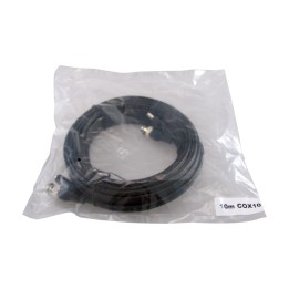 Câble coaxial 10 mètres