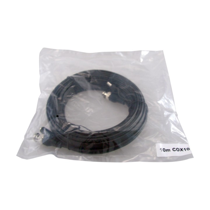 Câble coaxial 10 mètres