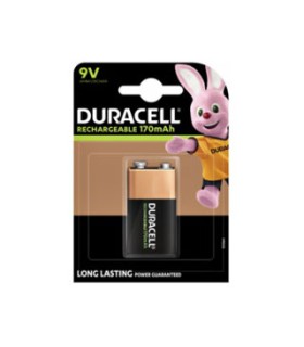 Duracell 9V Rechargeable
