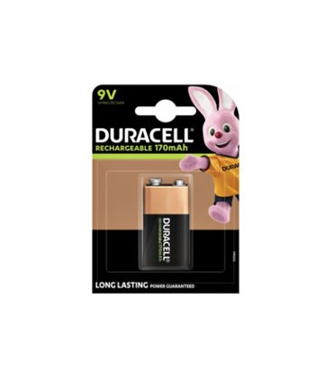 Duracell 9V Rechargeable