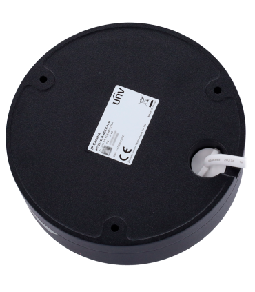 Caméra IP 4 Mpx Obj. motorisé 2.8-12 mm