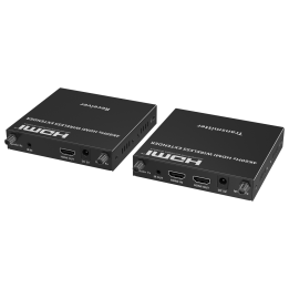 Prolongateur de signal HDMI sans fil 50 m.