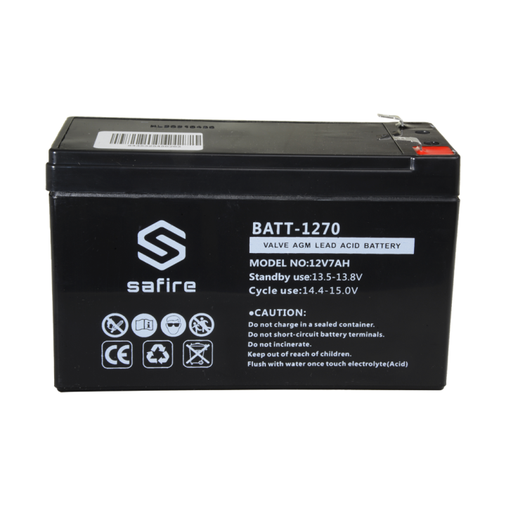 Batterie rechargeable 12V | 7.0 Ah