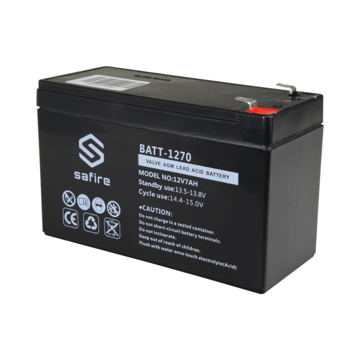 Batterie rechargeable 12V | 7.0 Ah