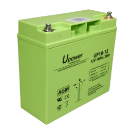 Batterie rechargeable 12V | 18.0 Ah