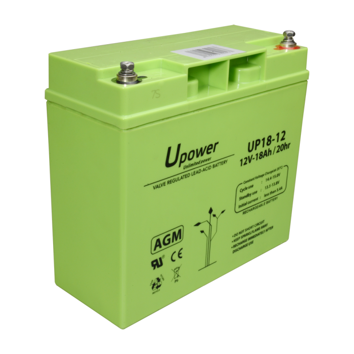 Batterie rechargeable 12V | 18.0 Ah