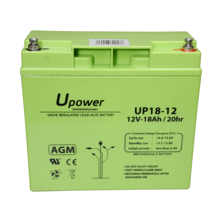 Batterie rechargeable 12V | 18.0 Ah