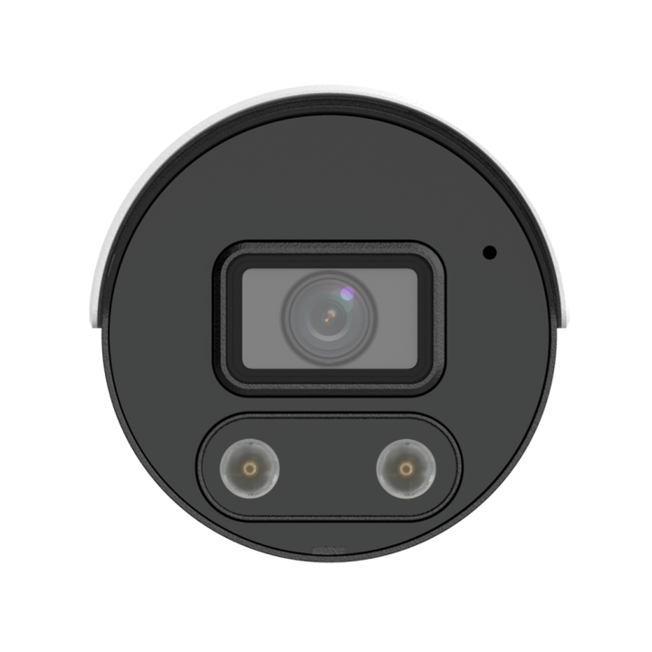 Caméra IP Bullet | 6 Mpx | Obj. fixe 2.8mm