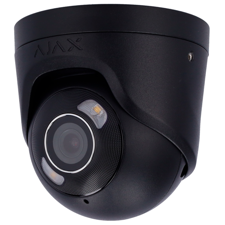 Caméra Turret IP Ajax HL | 8 Mpx | Obj. 2.8 mm