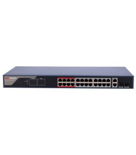 Switch manageable 24 Ports