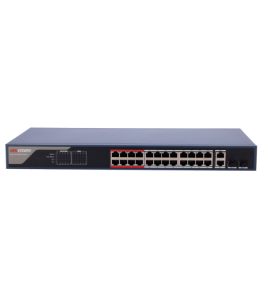 Switch manageable 24 Ports