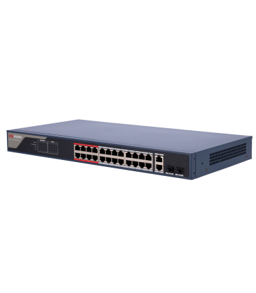 Switch manageable 24 Ports