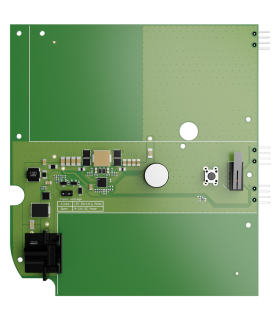 Module d'alimentation 12 VDC pour NVR Ajax