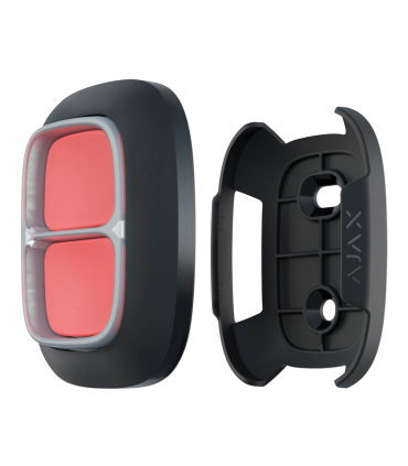 Support pour bouton d'urgence Button Ajax