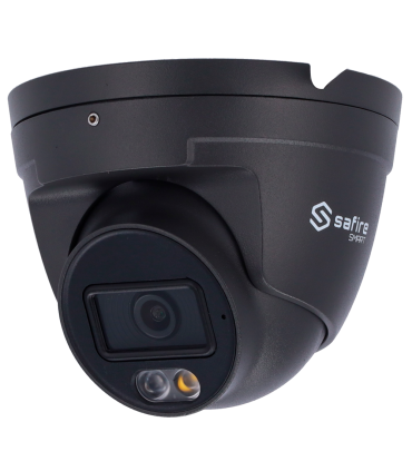 Turret IP avec double éclairage 2 Mpx Obj. fixe 2.8 mm