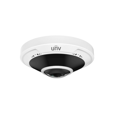 Caméra IP fisheye 5 Mégapixel