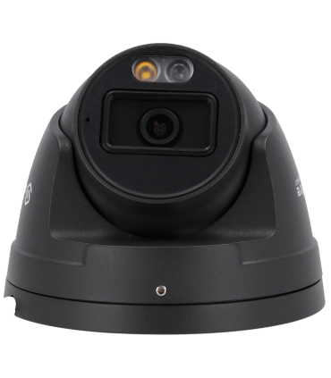 Turret IP avec double éclairage 2 Mpx Obj. fixe 2.8 mm