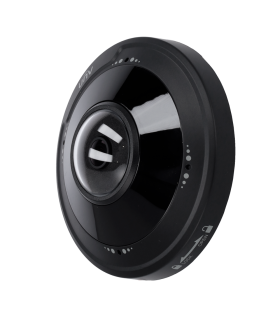 Caméra IP fisheye 360º | 5 Mégapixel