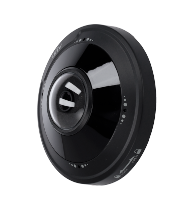 Caméra IP fisheye 360º | 5 Mégapixel