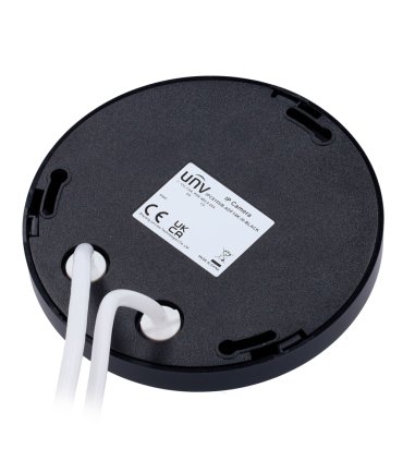 Caméra IP fisheye 360º | 5 Mégapixel