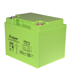 Batterie rechargeable 12 V plomb-acide AGM
